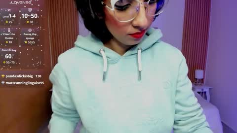 Kristen online show from 11-29-25, 08:28