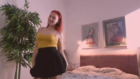 kristi_ginger online show from 03-11-25, 07:58