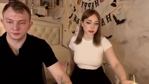 Kristiana and Antony online show from 10-26-25, 10:04