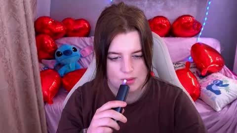 kristifoxy online show from 02-09-26, 06:17