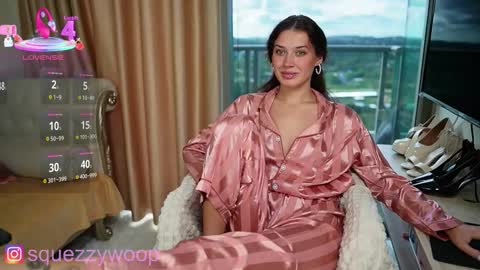 Kristina online show from 09-30-25, 01:10