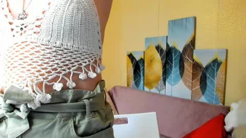 Snapshot of kristina_sosexy chatting on 04-18-26, 09:24 Christina online show from 04-18-26, 09:24