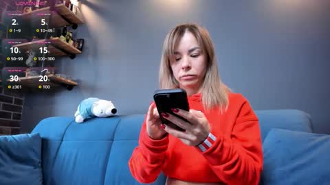 Muscle Queen online show from 03-04-26, 07:47