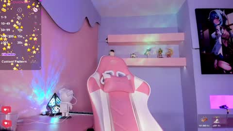 Snapshot of kristinwall chatting on 12-13-24, 02:10 KristinWall online show from 12-13-24, 02:10