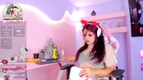 Snapshot of kristinwall chatting on 12-29-24, 04:05 KristinWall online show from 12-29-24, 04:05