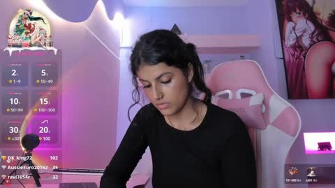 Snapshot of kristinwall chatting on 01-13-25, 02:50 KristinWall online show from 01-13-25, 02:50