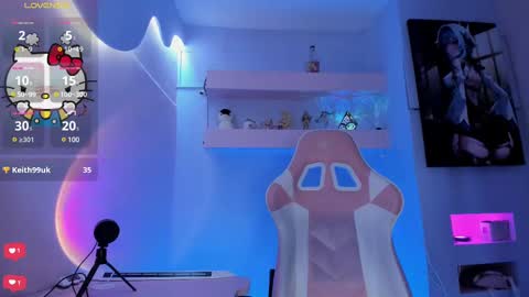 Snapshot of kristinwall chatting on 03-01-25, 11:58 KristinWall online show from 03-01-25, 11:58