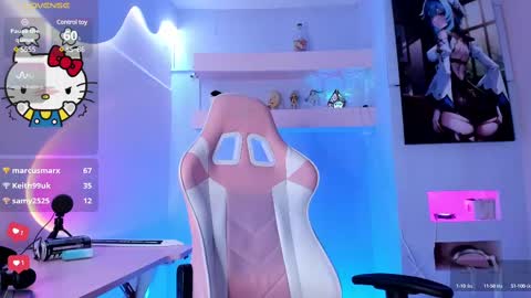 Snapshot of kristinwall chatting on 03-02-25, 03:02 KristinWall online show from 03-02-25, 03:02