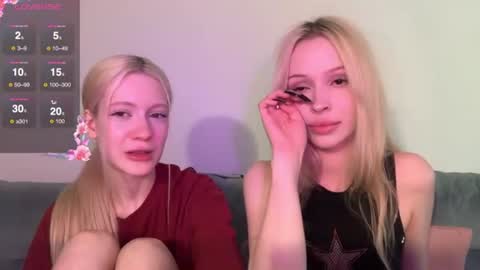 Kristy and Alice online show from 07-20-26, 12:47