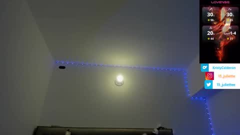 Juliette online show from 11-07-25, 10:32