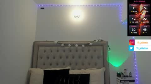 Juliette online show from 02-14-26, 12:29