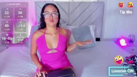 Snapshot of kristy_montes chatting on 02-18-26, 11:06 Kris online show from 02-18-26, 11:06