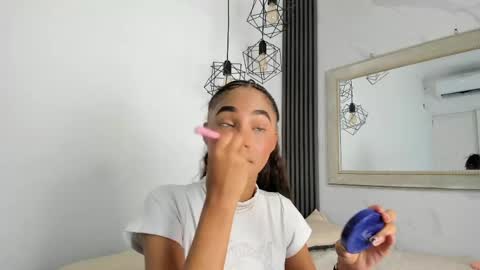 Cristina online show from 04-10-26, 08:13