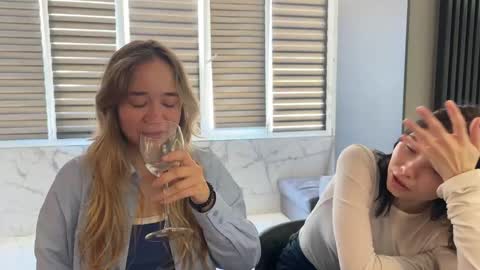 Kristy Nip slip shady  Best model on CB  online show from 02-26-25, 09:21