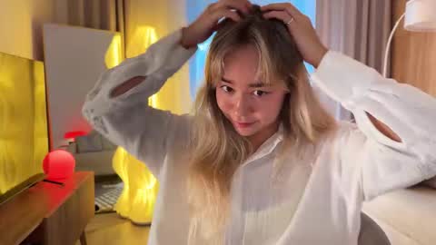 Kristy Nip slip shady  Best model on CB  online show from 11-02-25, 10:28