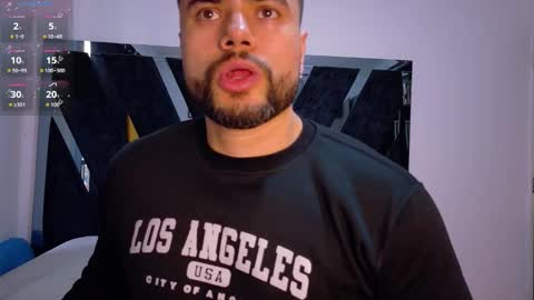 Snapshot of kroy_wood chatting on 03-24-26, 12:21 Kroy Wood online show from 03-24-26, 12:21