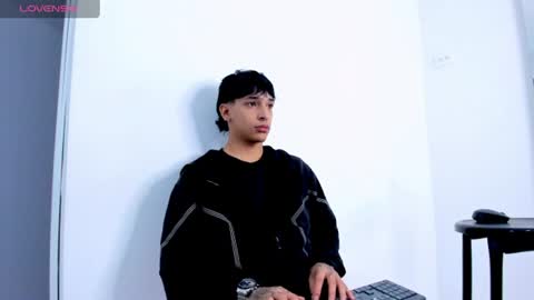Kroy Wave  Muscle Tattoos Latino online show from 06-20-26, 03:09