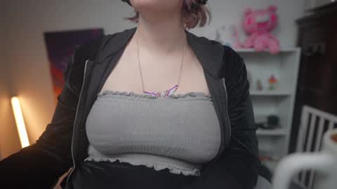 Krystal Syx online show from 01-26-25, 09:40