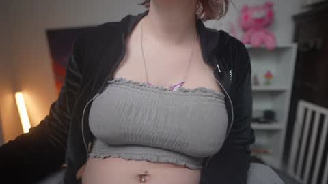 Krystal Syx online show from 01-27-25, 12:54