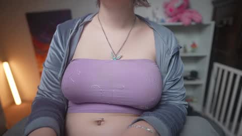 Krystal Syx online show from 02-04-25, 10:02