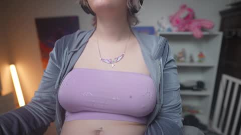 Krystal Syx online show from 02-08-25, 05:08