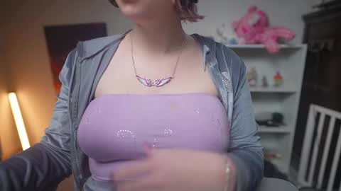 Krystal Syx online show from 02-09-25, 11:25