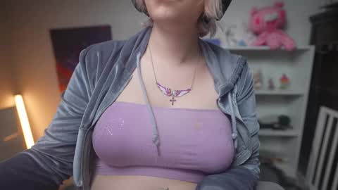 Krystal Syx online show from 02-12-25, 12:16