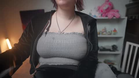 Krystal Syx online show from 03-02-25, 05:14