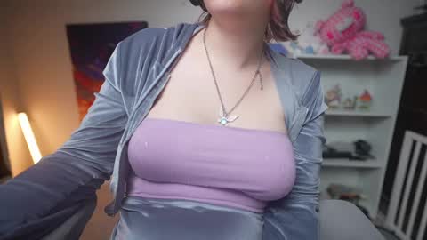 Krystal Syx online show from 03-07-25, 08:11