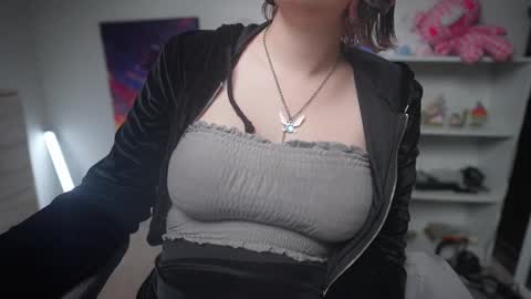 Krystal Syx online show from 03-08-25, 11:18