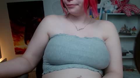 Krystal Syx online show from 01-10-26, 08:21