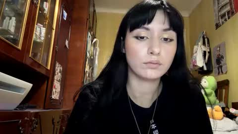 Snapshot of krystleprzygocki chatting on 02-18-26, 08:27 Mira online show from 02-18-26, 08:27
