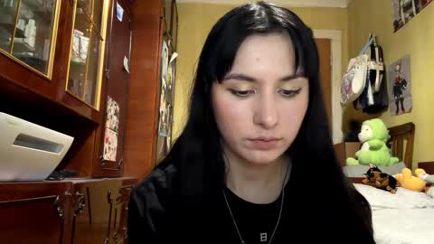 Snapshot of krystleprzygocki chatting on 02-28-26, 08:32 Mira online show from 02-28-26, 08:32