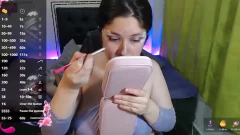 kryystaladams online show from 10-31-25, 10:05