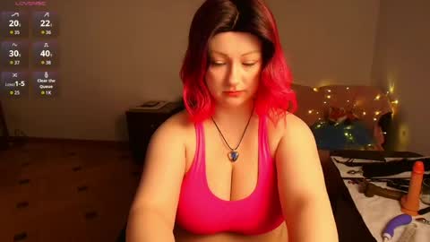 Snapshot of ksushka22 chatting on 05-01-26, 05:45 Ksushka22 online show from 05-01-26, 05:45