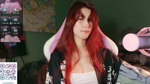 kudemeows online show from 10-02-25, 03:30