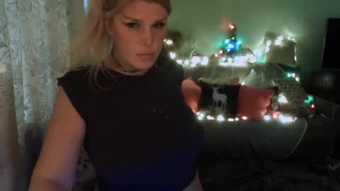 Annika  MTF ts post -op online show from 12-23-24, 10:42