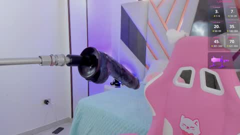 Snapshot of kuitty_sara chatting on 10-15-25, 12:27 SARA online show from 10-15-25, 12:27