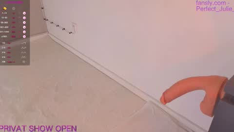  MY NAME IS JULIA  TO SEE MORE 18 CONTENT YOU CAN SUBSCRIBE TO  FANSLY -  online show from 11-13-25, 05:17