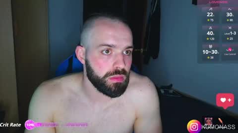 kumonass online show from 04-12-26, 07:52