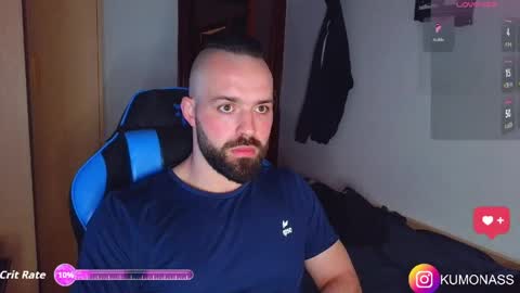 kumonass online show from 04-17-26, 07:00