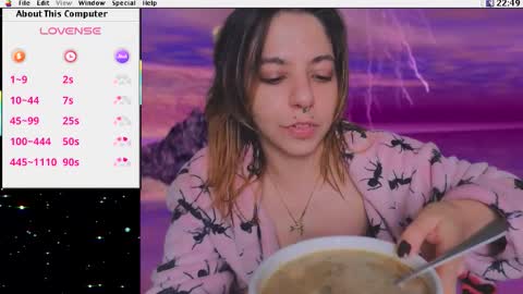 Krypto hethey online show from 11-05-25, 09:48