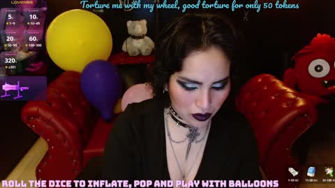 Snapshot of kureiji_fetish chatting on 01-05-25, 04:04 Fetiche Woman online show from 01-05-25, 04:04