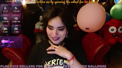 Snapshot of kureiji_fetish chatting on 02-05-25, 02:40 Fetiche Woman online show from 02-05-25, 02:40