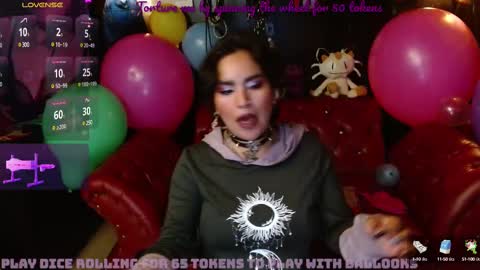 Snapshot of kureiji_fetish chatting on 02-13-25, 07:35 Fetiche Woman online show from 02-13-25, 07:35