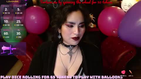 Snapshot of kureiji_fetish chatting on 02-15-25, 07:49 Fetiche Woman online show from 02-15-25, 07:49