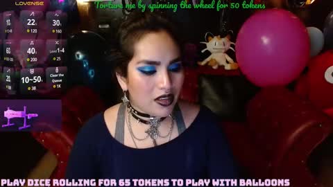 Snapshot of kureiji_fetish chatting on 02-27-25, 05:13 Fetiche Woman online show from 02-27-25, 05:13