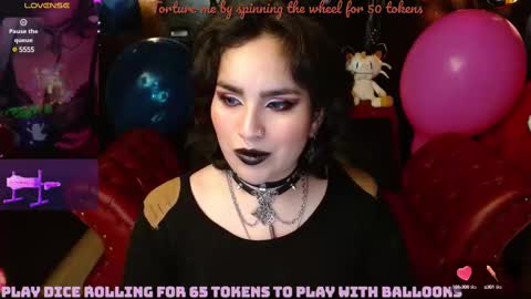 Snapshot of kureiji_fetish chatting on 02-28-25, 05:59 Fetiche Woman online show from 02-28-25, 05:59