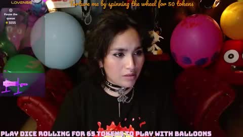 Snapshot of kureiji_fetish chatting on 03-06-25, 05:46 Fetiche Woman online show from 03-06-25, 05:46