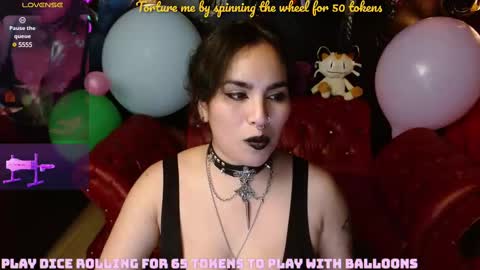 Snapshot of kureiji_fetish chatting on 03-09-25, 11:03 Fetiche Woman online show from 03-09-25, 11:03
